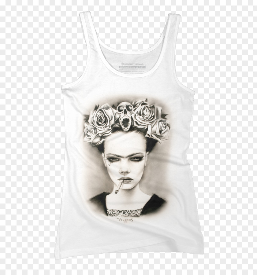 T-shirt Frida Kahlo Museum Viva La Frida! Kahlo: Her Photos PNG