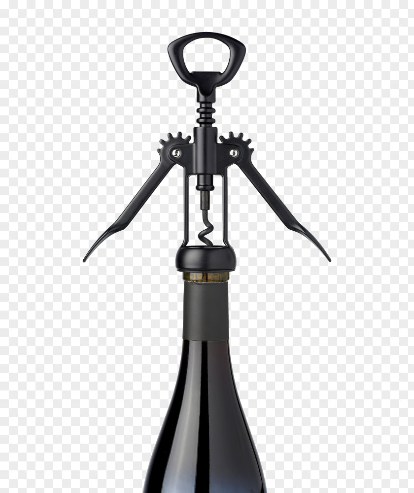 Wine Bottle Lamp Glass PNG