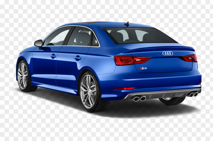 Audi 2016 S3 2015 Car A3 PNG