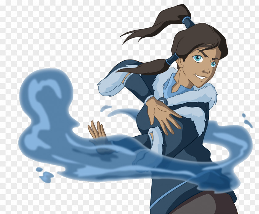 Avatar The Legend Of Korra (season 4) Mako Asami Sato Bolin PNG