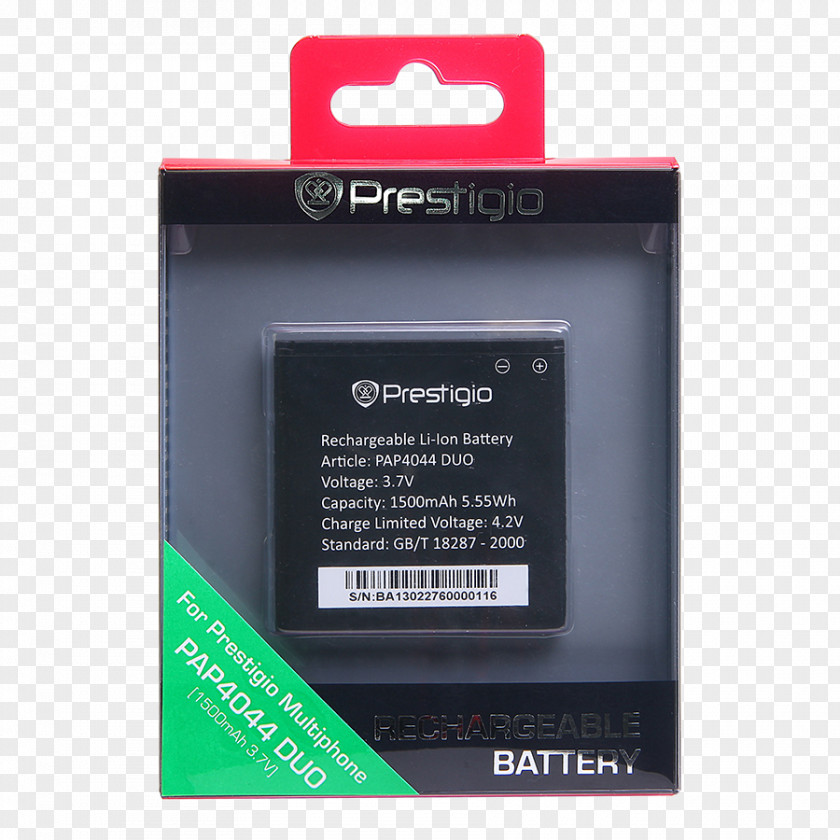 Blé Lithium-ion Battery Electric Rechargeable Telephone PNG