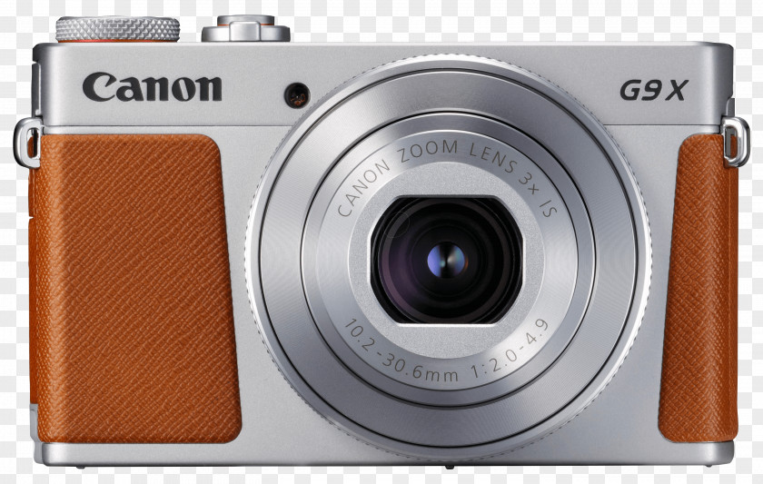 Camera Canon PowerShot G9 X Point-and-shoot PNG