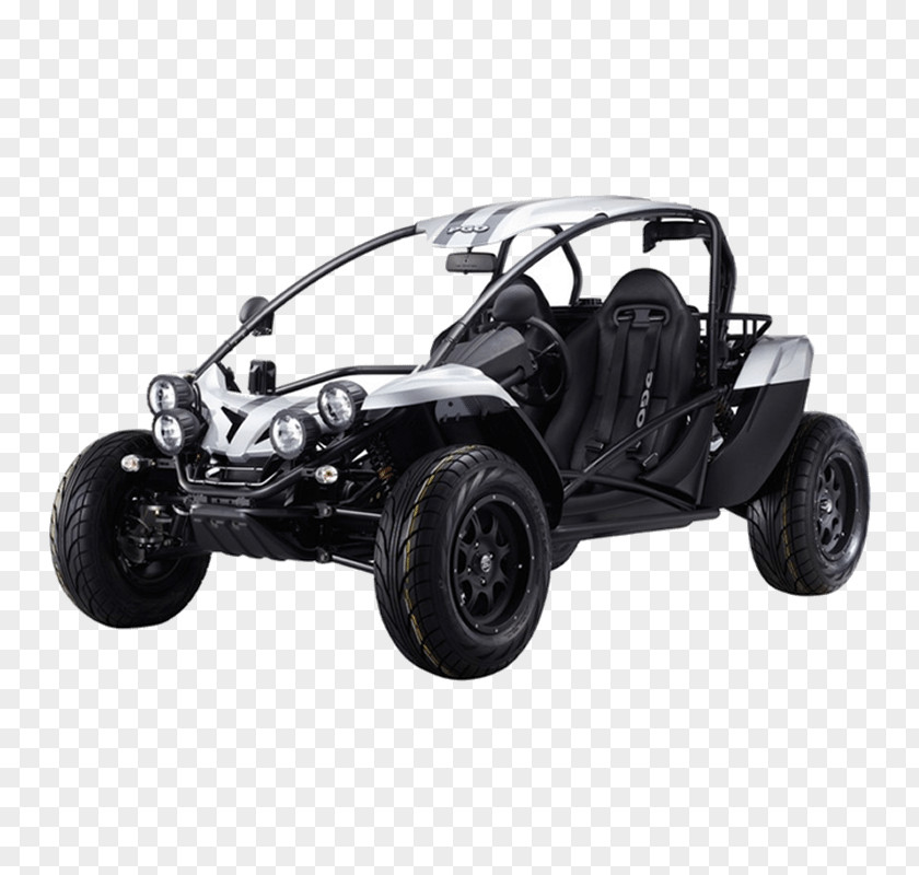 Car PGO Scooters Dune Buggy Four-stroke Engine PNG