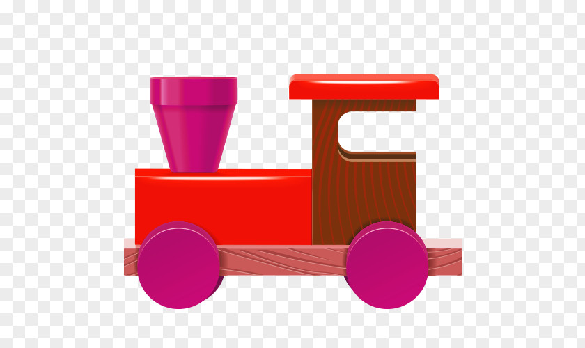 Cartoon Toy Car Designer Model PNG