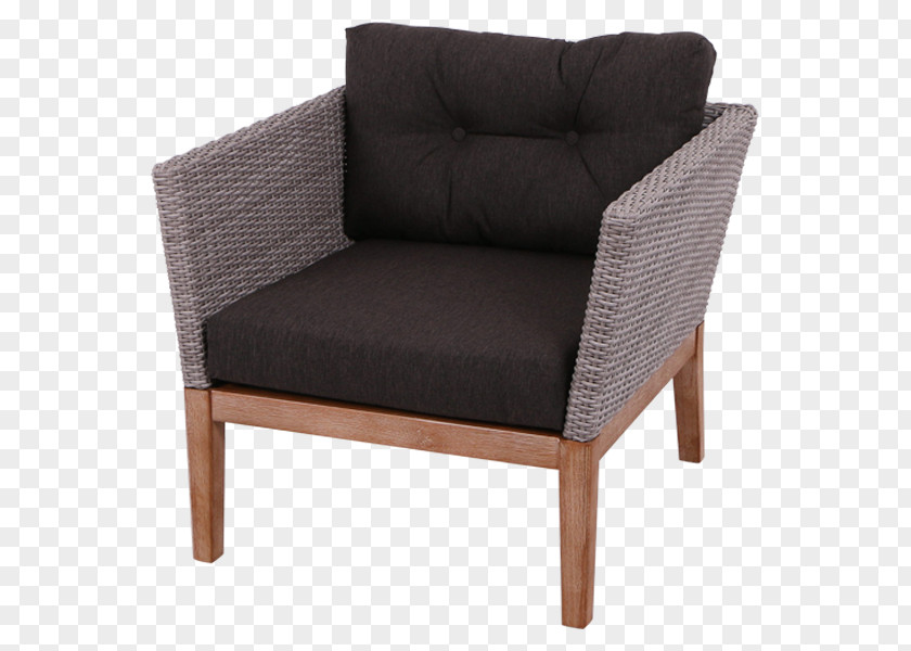 Chair Couch Club Loveseat Furniture PNG