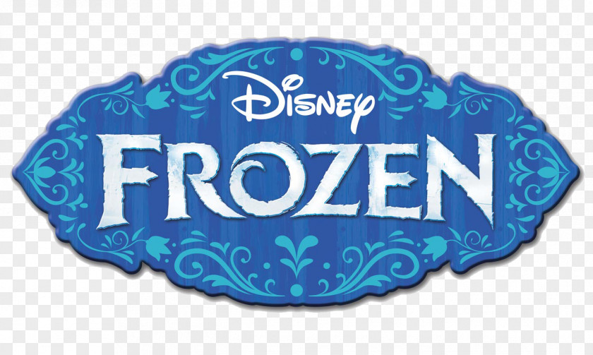 Elsa Anna Frozen Logo Vector Graphics Brand The Walt Disney Company PNG