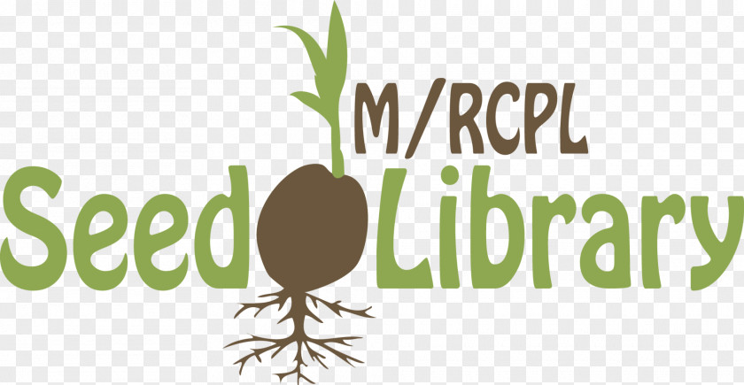 Evergreen Branch Library Hours Mansfield Logo Seed PNG