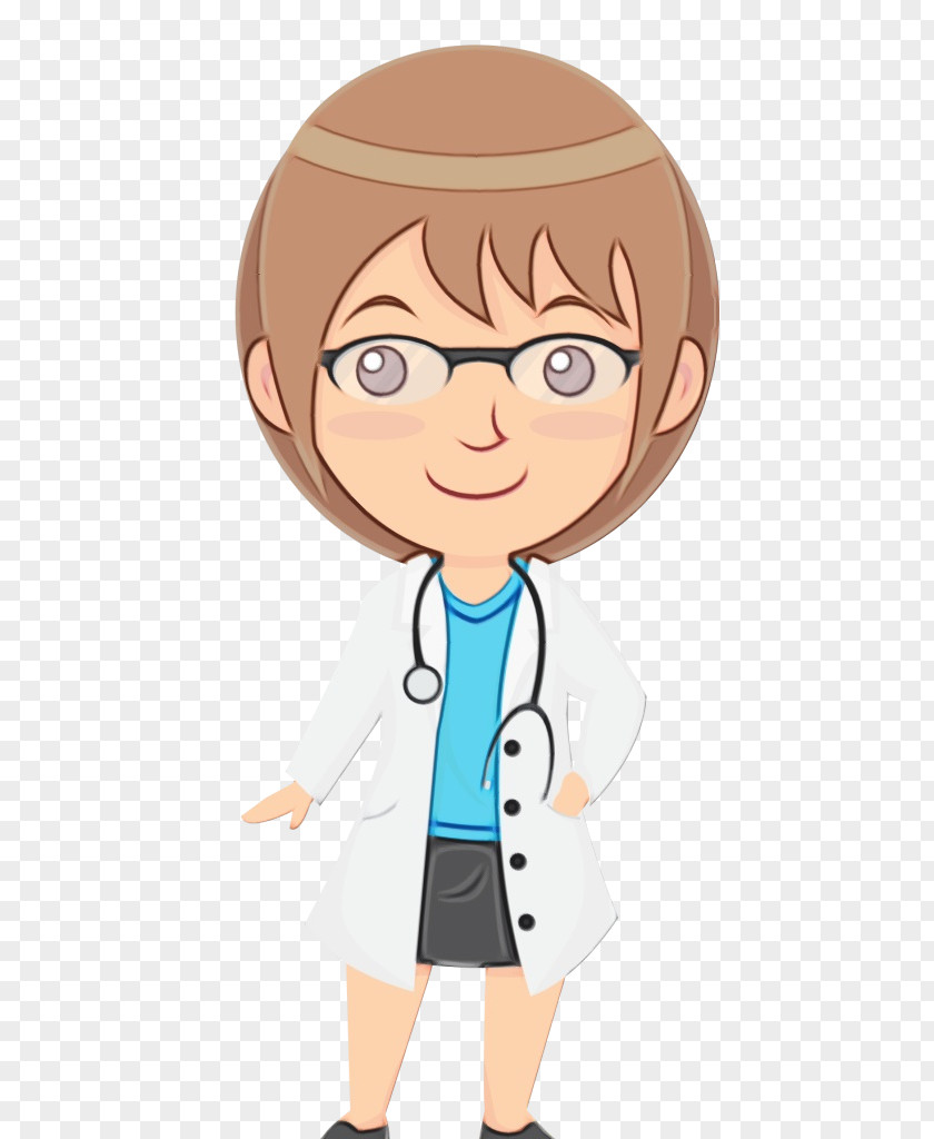 Eyewear Smile Patient Cartoon PNG