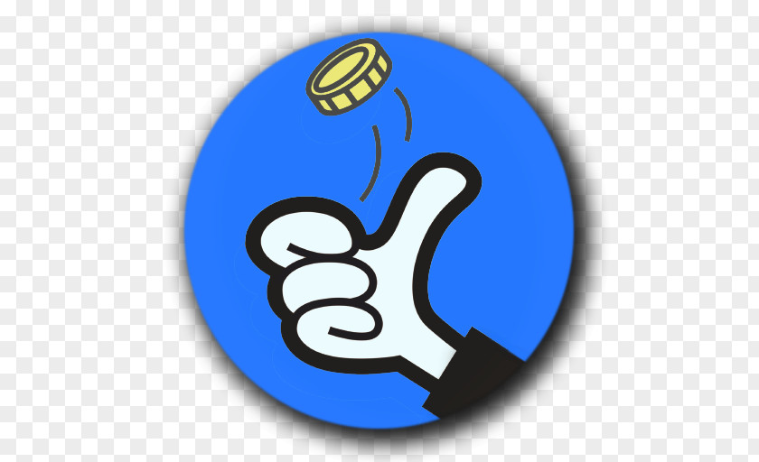 Flippers Coin Flipping Flipper Android PNG
