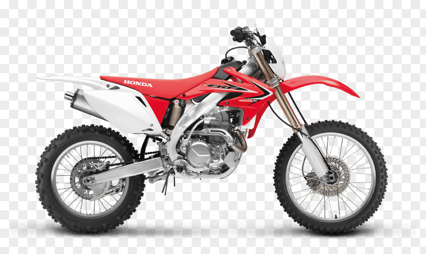 Honda Extreme Powerhouse Exhaust System Motorcycle CRF Series PNG