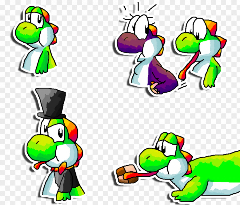 Jelly Belly Super Mario Bros. Yoshi The Candy Company Art PNG