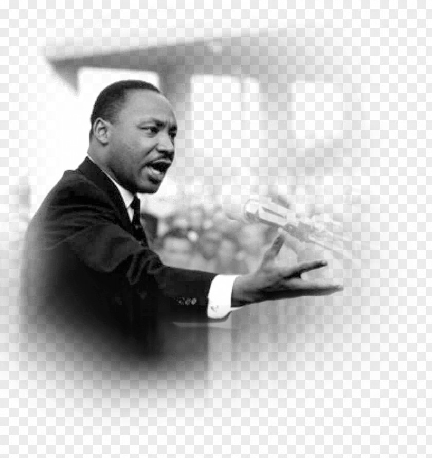 Martin Luther King Jr. I Have A Dream Speech African-American Civil Rights Movement Society PNG