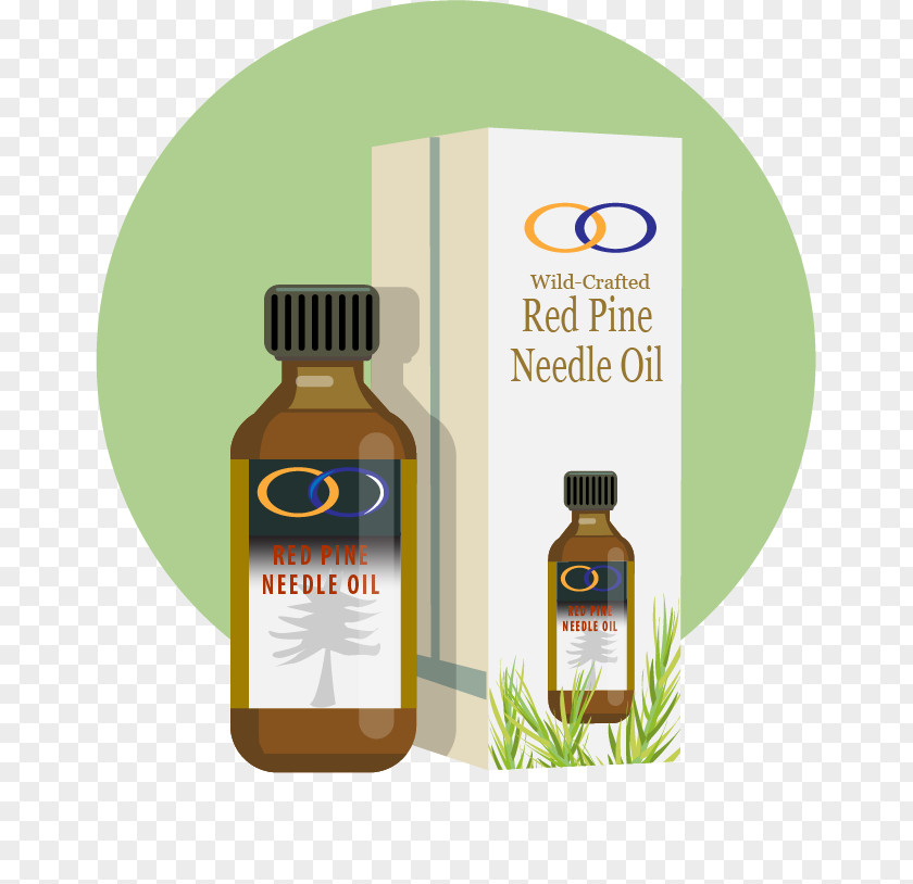 Oil Organic Food Pine Red Needle PNG