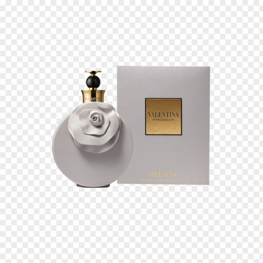 Perfume Valentino SpA Myrrh Model PNG
