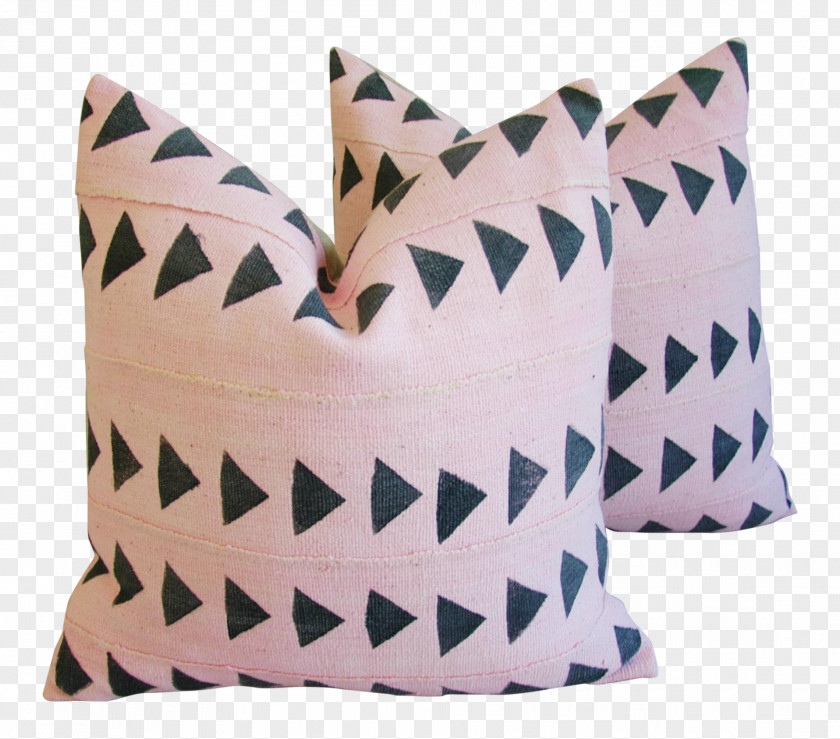 Pillow Throw Pillows Cushion Mali Pink M PNG