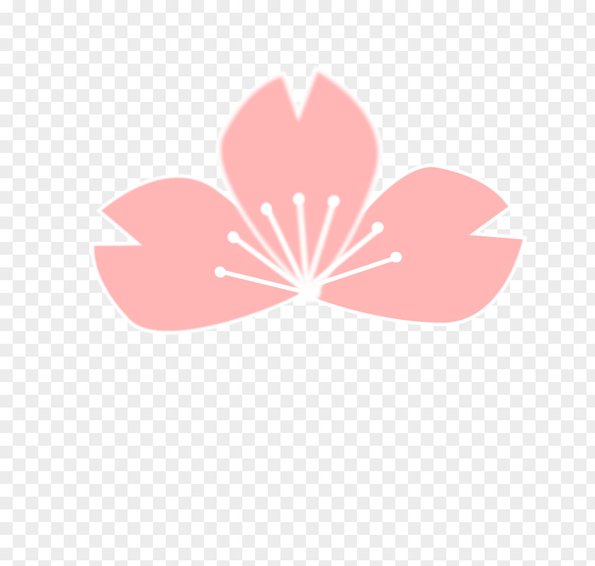 Pink Cherry Sakura Samurai: Art Of The Sword Blossom Download Clip PNG