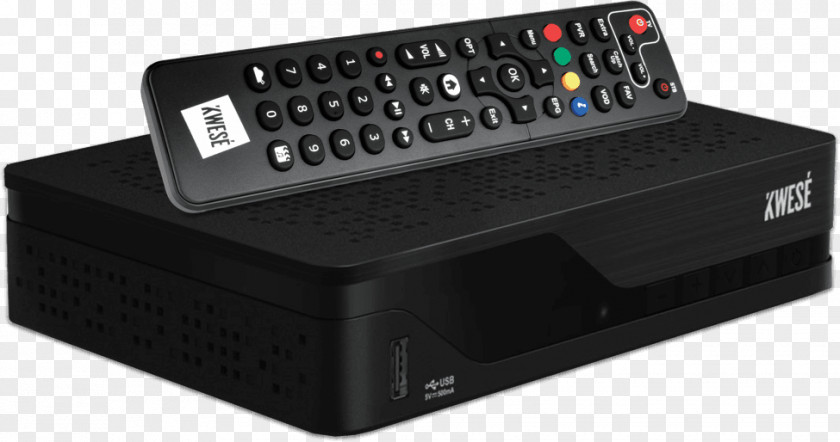 Playing Dish Kwesé Sports Television Channel Binary Decoder Set-top Box PNG