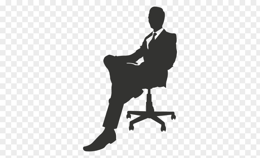 Sitting Vector Chair Businessperson Standing PNG