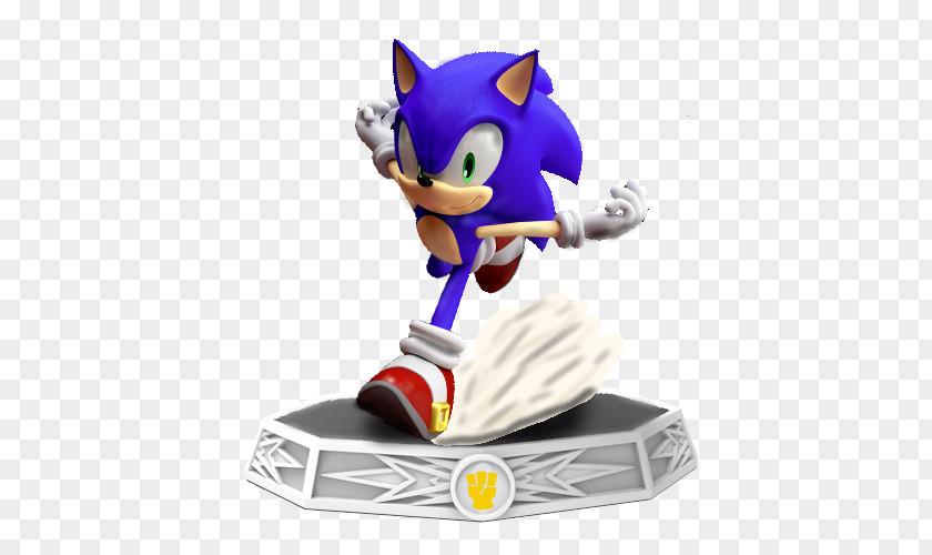 Sonic The Hedgehog Skylanders: Imaginators Drive-In Figurine Sega PNG