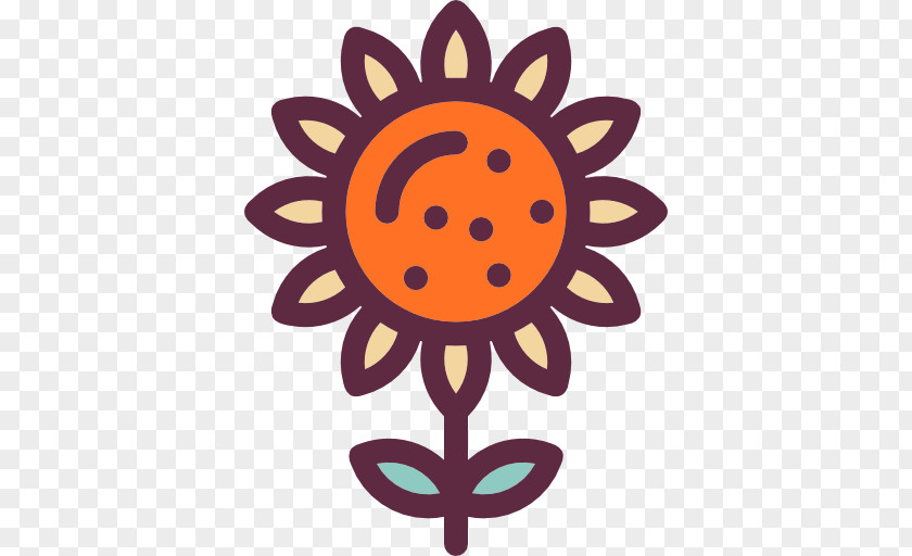 Sunflower Paper Craft Flower Origami PNG