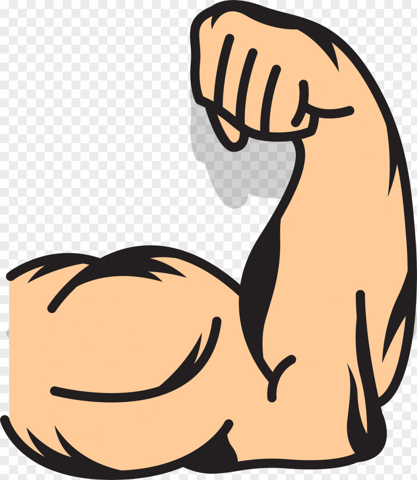 Thumb Finger Muscle PNG