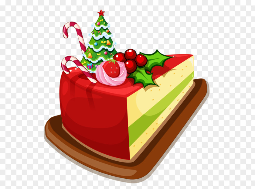 Cake Fruitcake Cupcake Christmas Bakery PNG