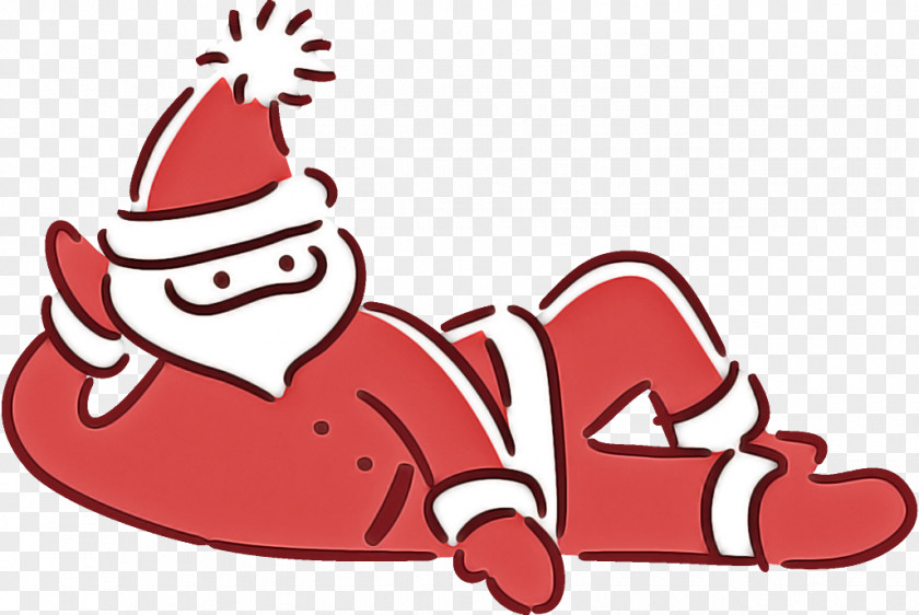Christmas Eve Santa Claus PNG
