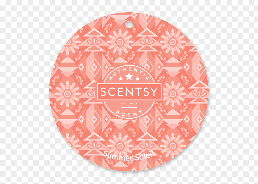 Circle Summer Perfume Odor Scentsy Wax Essential Oil PNG