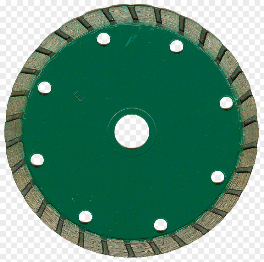 Diamond Blade Concrete Brick Tool PNG