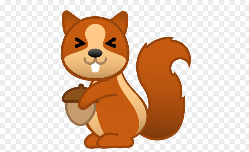 Emoji Squirrel Yay Or Nay Android Angry Birds 2 PNG