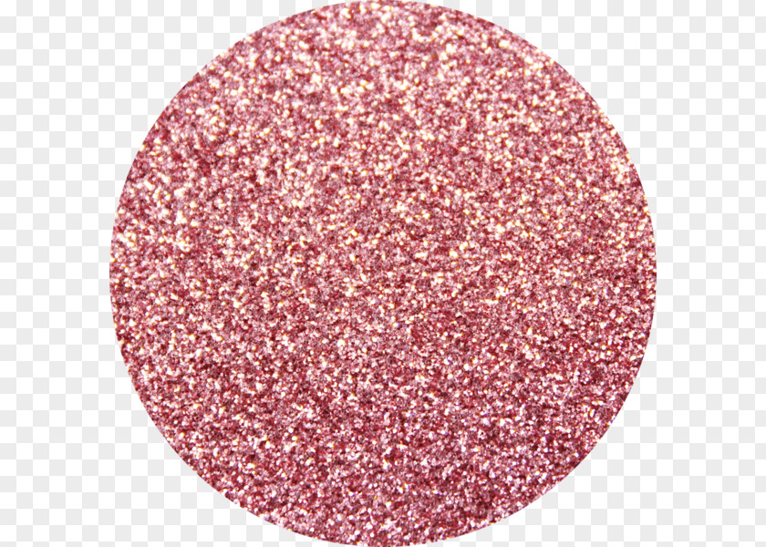 Glitter Material Pink Mica Magenta Color PNG