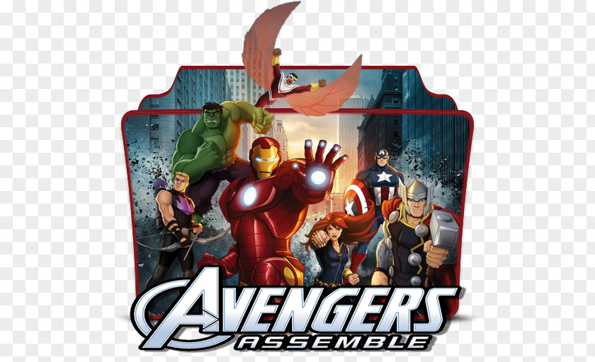 Iron Man Hulk Ultron Marvel Cinematic Universe Animated Series PNG