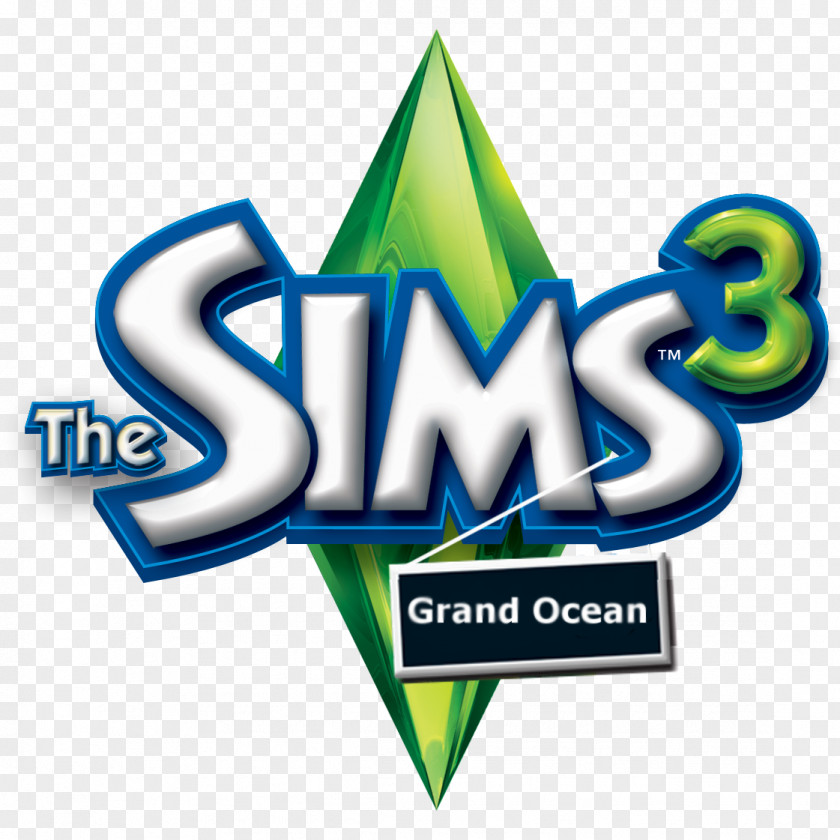 Sims 3 Logo The 3: Pets Showtime 4 Brand PNG
