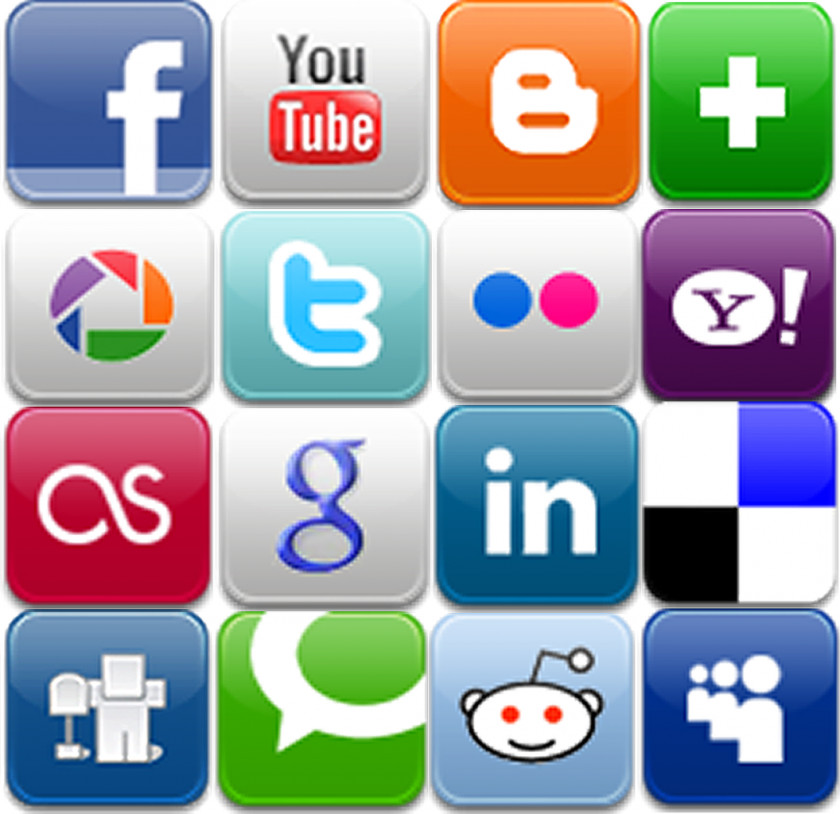 Social Media Networking Service Symbol PNG