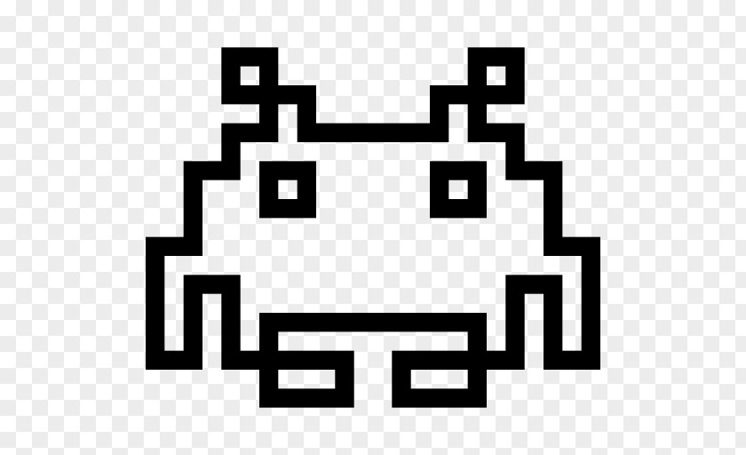 Space Invaders Centipede Video Game Arcade PNG