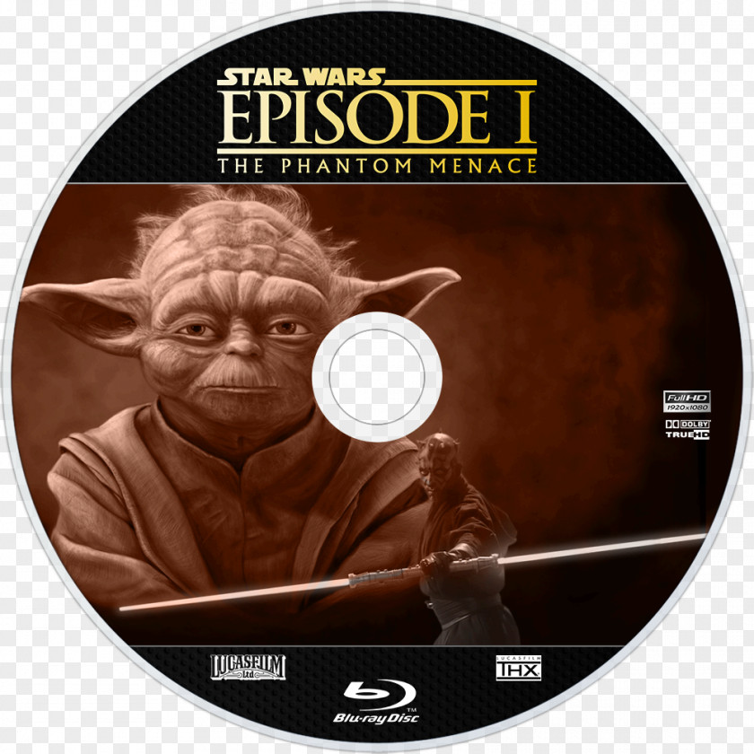 Star Wars Episode I: The Phantom Menace Yoda Wars: Clone Palpatine YouTube PNG
