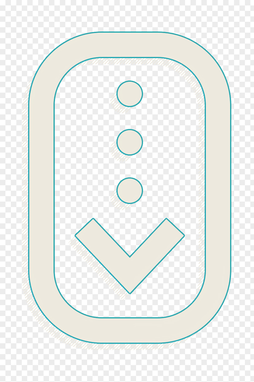 Web Design Icon Scroll PNG