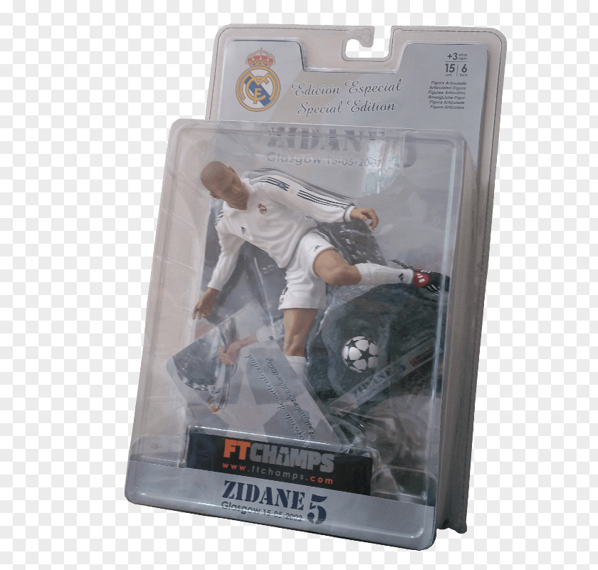 Zinedine Zidane Action & Toy Figures Figurine PNG