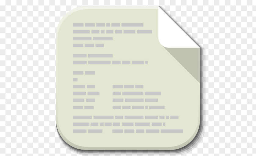 Apps File Text Plain Material Font PNG