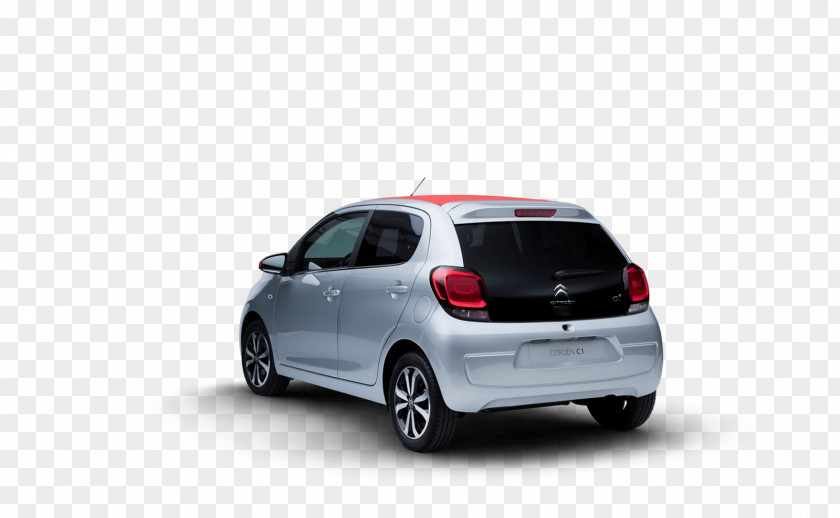 Car Bumper City Subcompact PNG