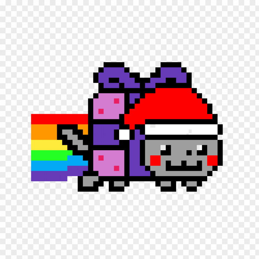 Cat Nyan YouTube GIF Image PNG