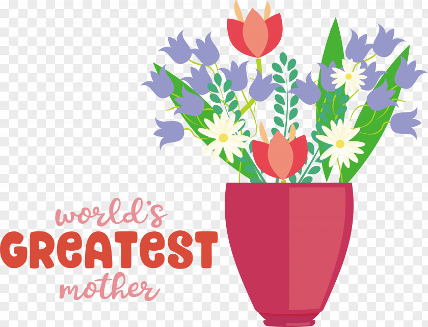 Floral Design PNG