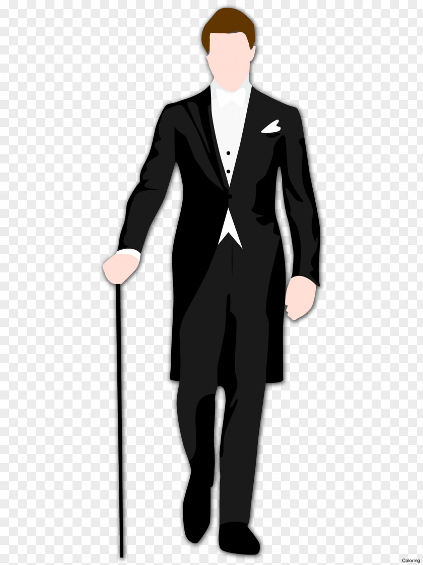 Formal Attire Wear Tuxedo Suit Clothing Prom PNG