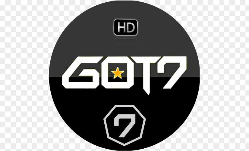 Got7 Logo GOT7 Wallpaper High-definition Television Emblem PNG
