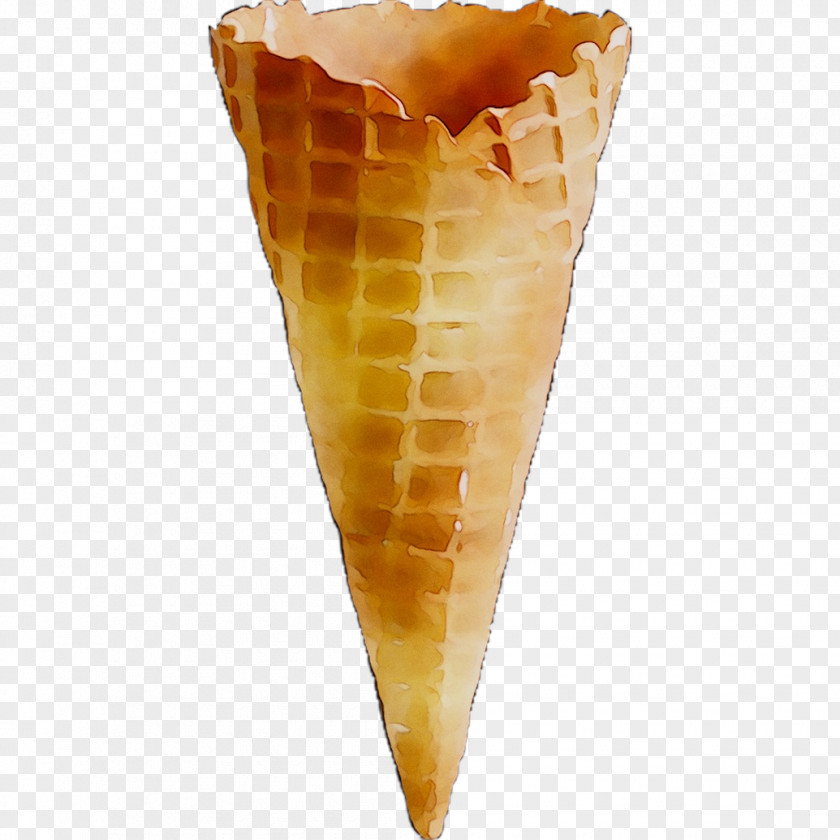 Ice Cream Cones Treacle Tart Wafer PNG