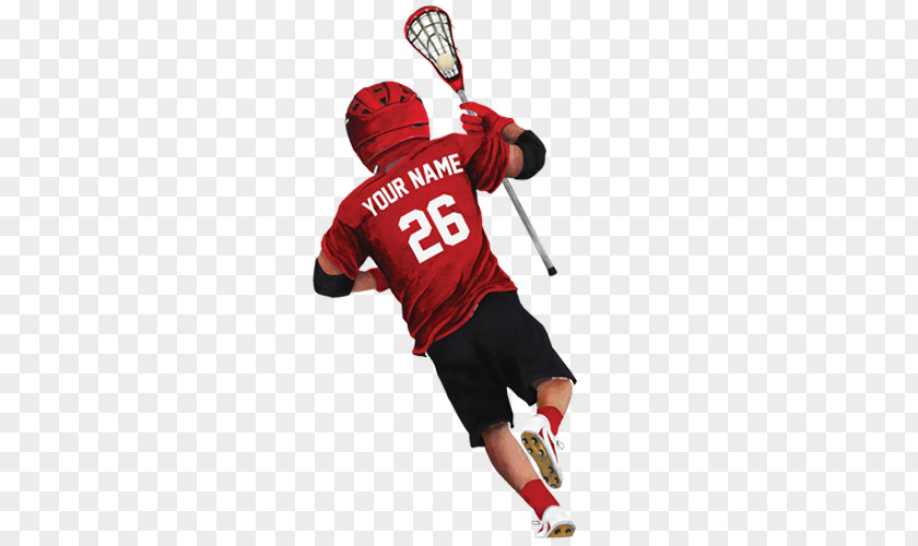 Lacrosse Team Sport Kids Play Graphics Jersey PNG