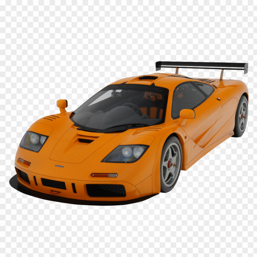 Mclaren McLaren F1 GTR LM Automotive P1 PNG