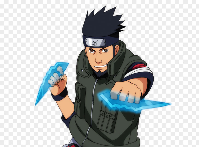 Naruto Shippūden Asuma Sarutobi Action & Toy Figures Fiction PNG