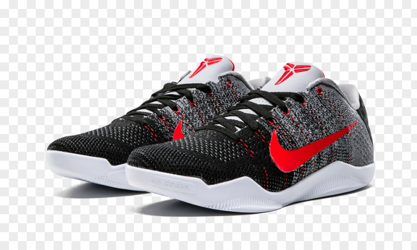 Nike Kobe 11 Elite Low 'Black Space' Mens Sneakers 'Tinker Muse' Shoe 'Oreo' PNG