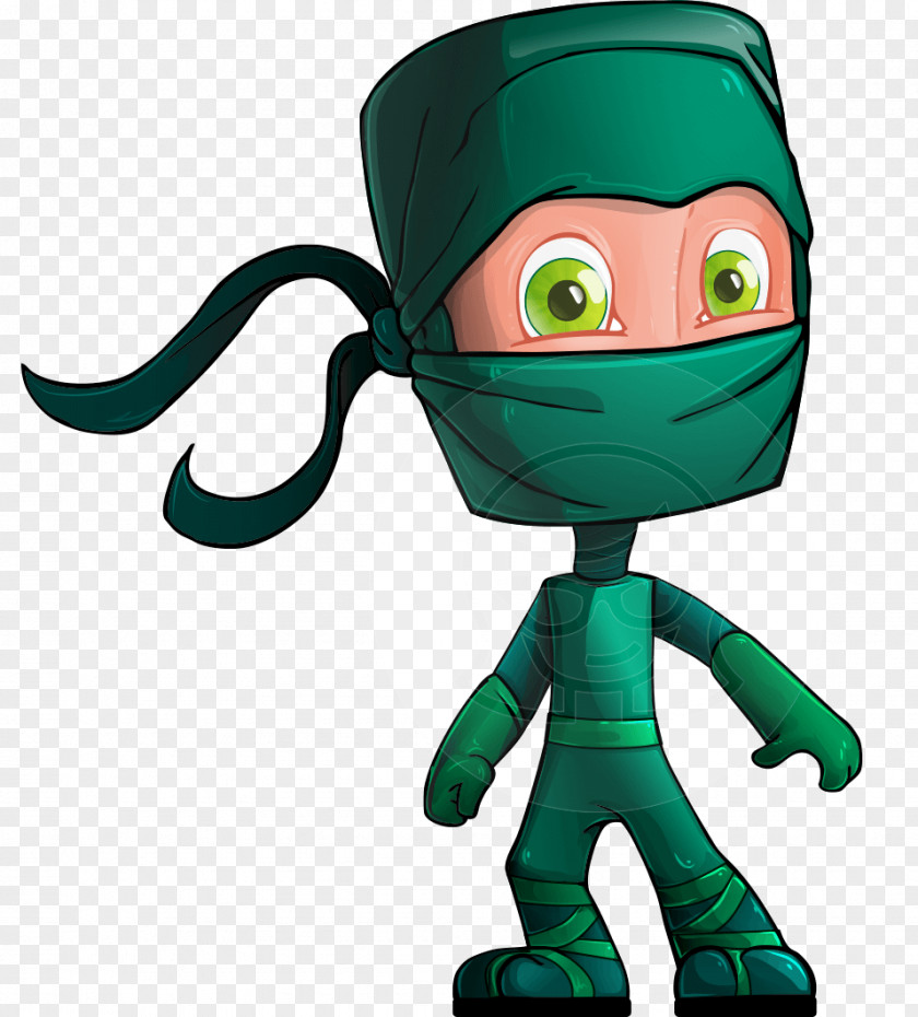 Ninja Lloyd Garmadon Cartoon Clip Art PNG